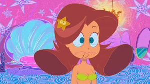 Vignette du programme télé Zig & Sharko (Marina se fait des cheveux) S1 (54/78)