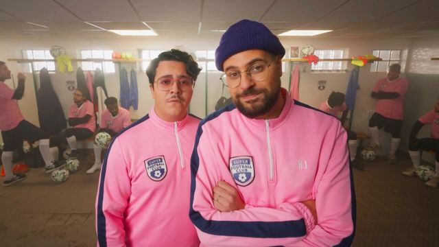 Vignette du programme télé Coach Hakim - Saison 2