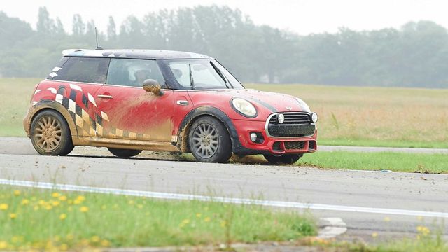 Vignette du programme télé Top Gear