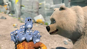 Vignette du programme télé Grizzy et les lemmings (De la glace et des ours) S2 (2/78)