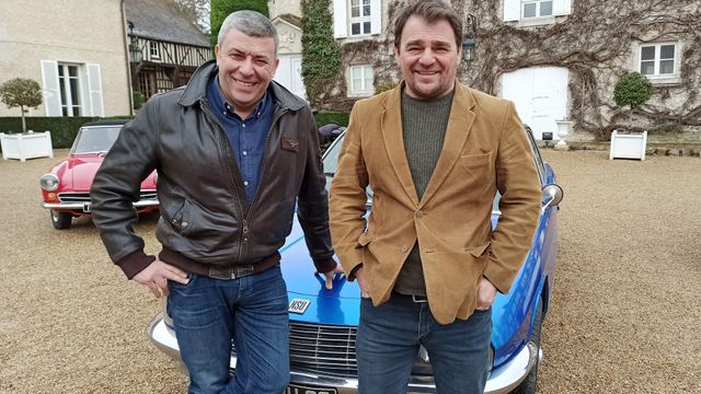 Vignette du programme télé Vintage Mecanic - Saison 6