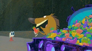 Vignette du programme télé Zig & Sharko (Gare au jus !) S1 (71/78)