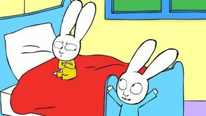 Vignette du programme télé Simon Superlapin (Gaspard, super boudeur) S2 (16/52)