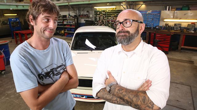 Vignette du programme télé Wheeler Dealers France - Saison 5