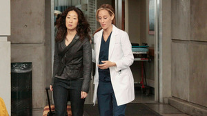 Vignette du programme télé Grey's Anatomy (Quand il faut y aller) S8 (21/24)