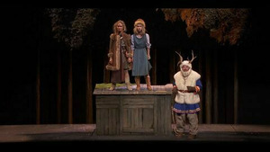 Vignette du programme télé La reine des neiges, l'histoire oubliée de Kay et Gerda