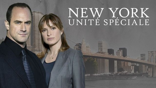 Vignette du programme télé New York Unité Spéciale - Saison 21