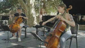 Vignette du programme télé Gautier Capuçon, voyage musical