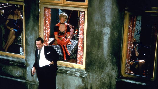 Vignette du programme télé Trahison sur commande