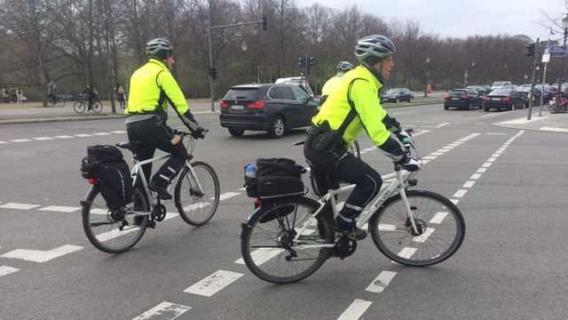 Vignette du programme télé Les chauffards du vélo
