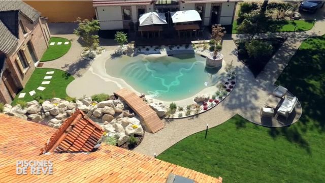 Vignette du programme télé Piscines de rêve - Saison 1