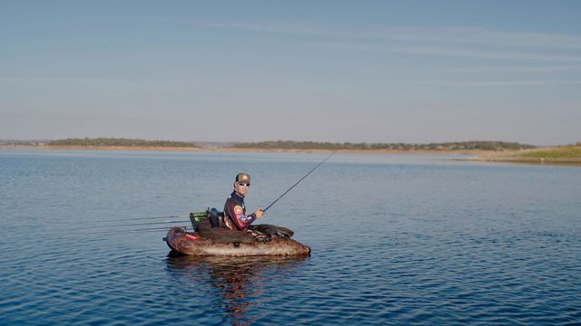 Vignette du programme télé Voyage en eaux calmes - Saison 1
