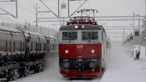 Vignette du programme télé Des trains pas comme les autres (Suède) S11 (4/8)