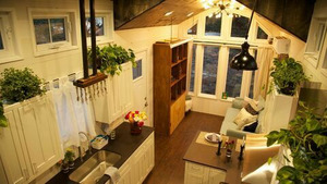 Vignette du programme télé Tiny House : mini maison sur mesure S3 (4/26)