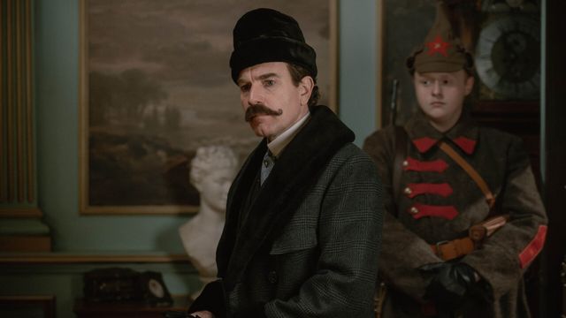 Vignette du programme télé A Gentleman in Moscow - Saison 1