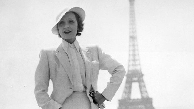 Vignette du programme télé Marlene Dietrich et Erich Maria Remarque : La passion et l'exil