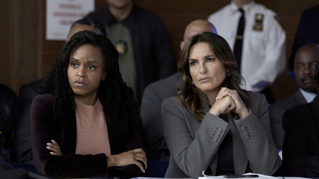 Vignette du programme télé New York Unité Spéciale - Saison 26