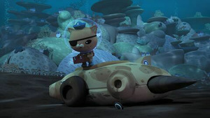 Vignette du programme télé Les Octonauts (Les Octonauts et l'opération "coopération") S4 (19/26)