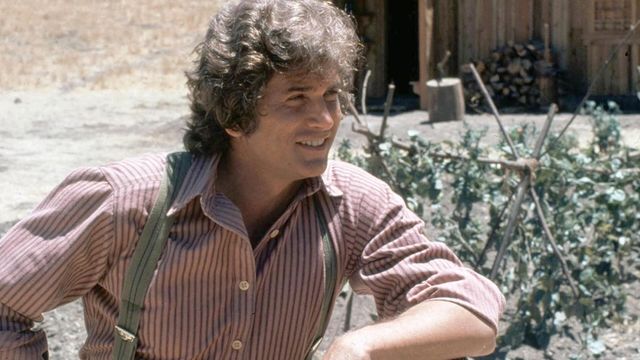 Vignette du programme télé La petite maison dans la prairie - Saison 4
