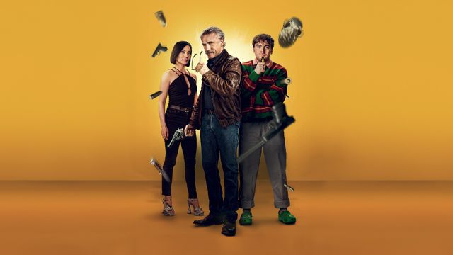 Vignette du programme télé Old Guy