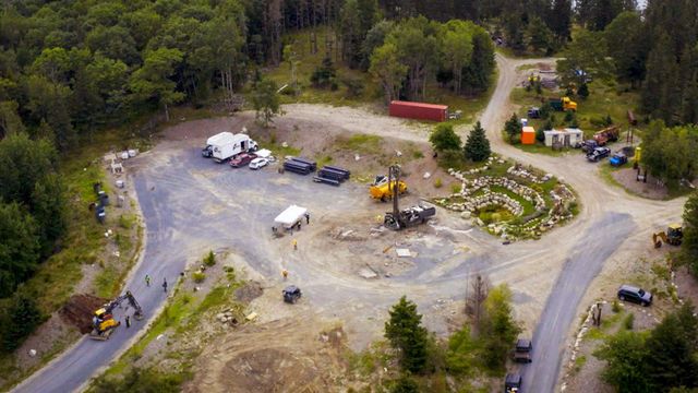 Vignette du programme télé Le mystère d'Oak Island - Saison 9