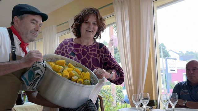 Vignette du programme télé Voyage en cuisine