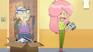 Vignette du programme télé Les filles de Dad (Wifi et compagnie) S1 (n°27)