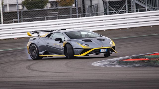 Vignette du programme télé Top Gear