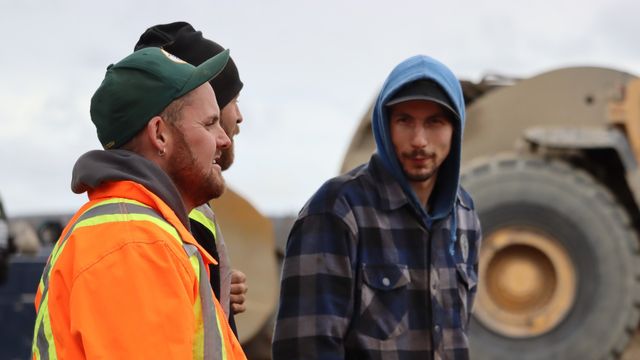 Vignette du programme télé Alaska : La ruée vers l'or - Saison 13