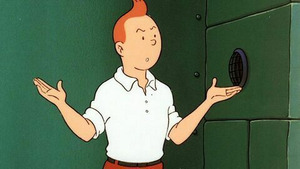 Vignette du programme télé Les aventures de Tintin (L'oreille cassée) S2 (3/13)