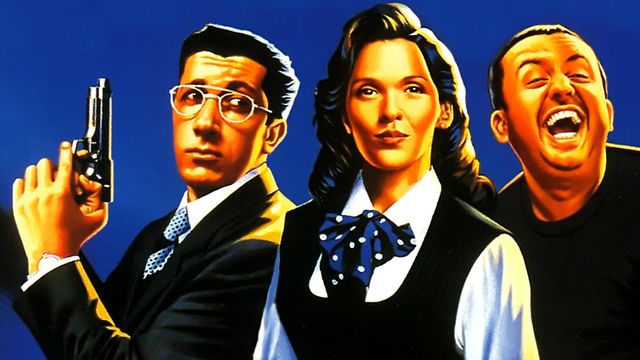 Vignette du programme télé La cité de la peur