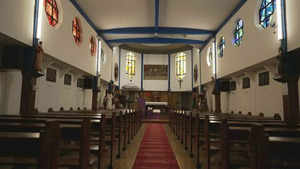 Vignette du programme télé A la découverte des trésors sacrés (La France en héritage : Eglises)