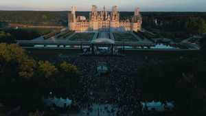Vignette du programme télé Sting au Château de Chambord