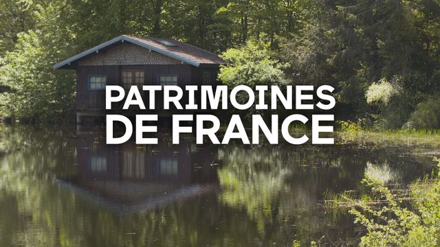 Vignette du programme télé Patrimoines de France - Saison 1