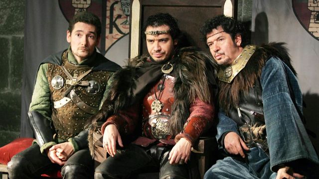 Vignette du programme télé Kaamelott