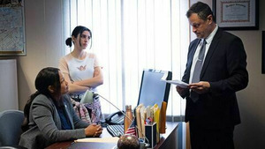 Vignette du programme télé Alliées contre notre harceleur