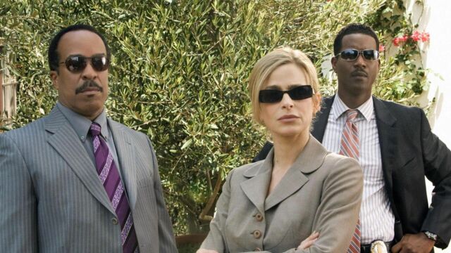 Vignette du programme télé The Closer : L.A. enquêtes prioritaires