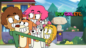Vignette du programme télé Boy, Girl, etc. (La fée des voeux) S3 (n°3)