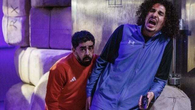 Vignette du programme télé Sous écrous