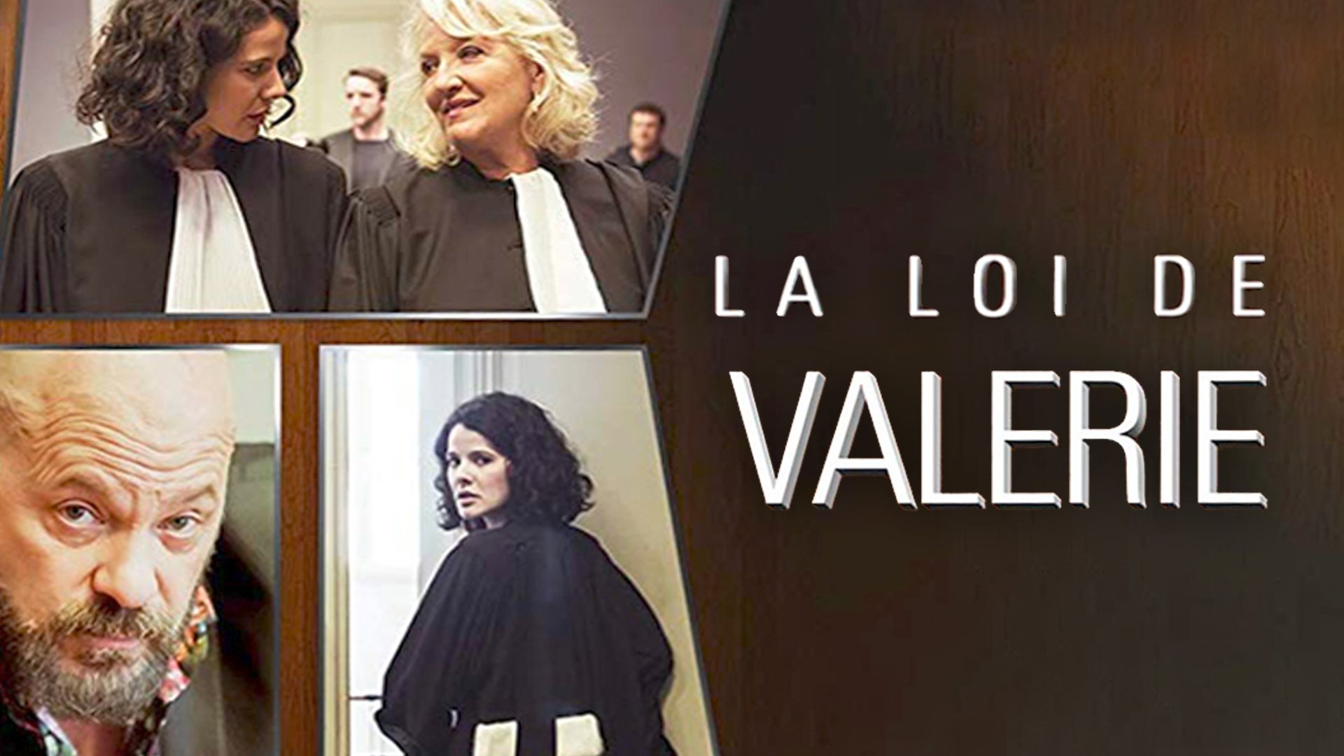 Vignette du programme télé La loi de Valérie