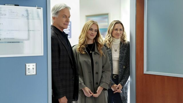Vignette du programme télé NCIS