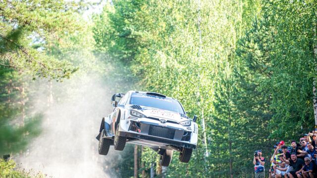 Vignette du programme télé Rallye : WRC, Rallye du Paraguay