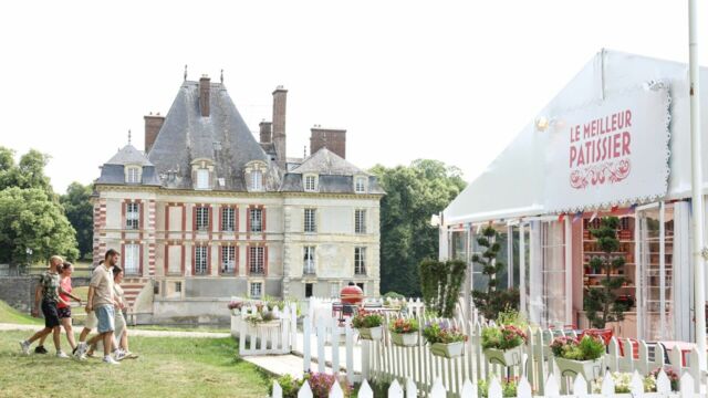 Vignette du programme télé Le meilleur pâtissier