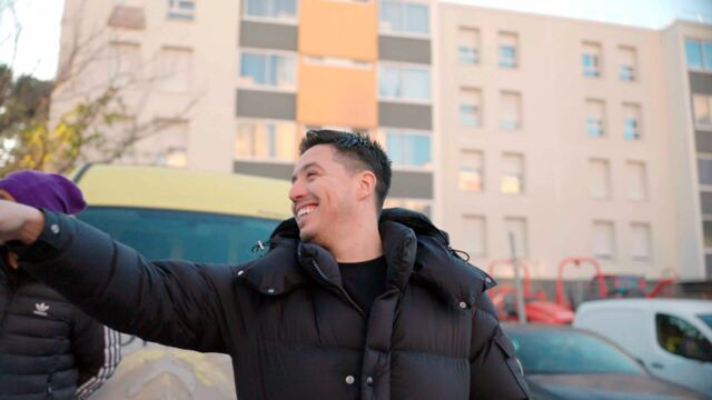 Vignette du programme télé Samir Nasri : Rebelle