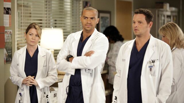 Vignette du programme télé Grey's Anatomy