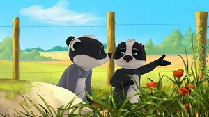 Vignette du programme télé La famille Blaireau-Renard (C'est le bouquet) S2 (n°18)