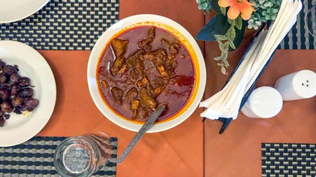 Vignette du programme télé Voyage en cuisine
