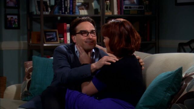 Vignette du programme télé Big Bang Theory