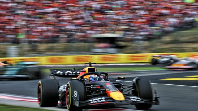 Vignette du programme télé Formule 1 : Grand Prix d&#039;Italie