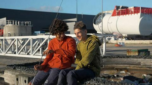 Vignette du programme télé Soren & Karving, en eaux libres